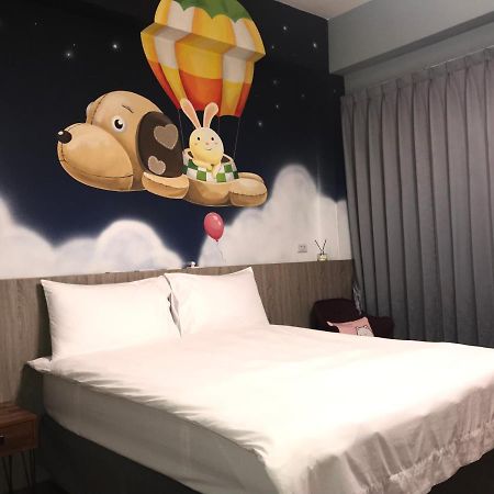 蘑菇城堡民宿 Taitung 외부 사진